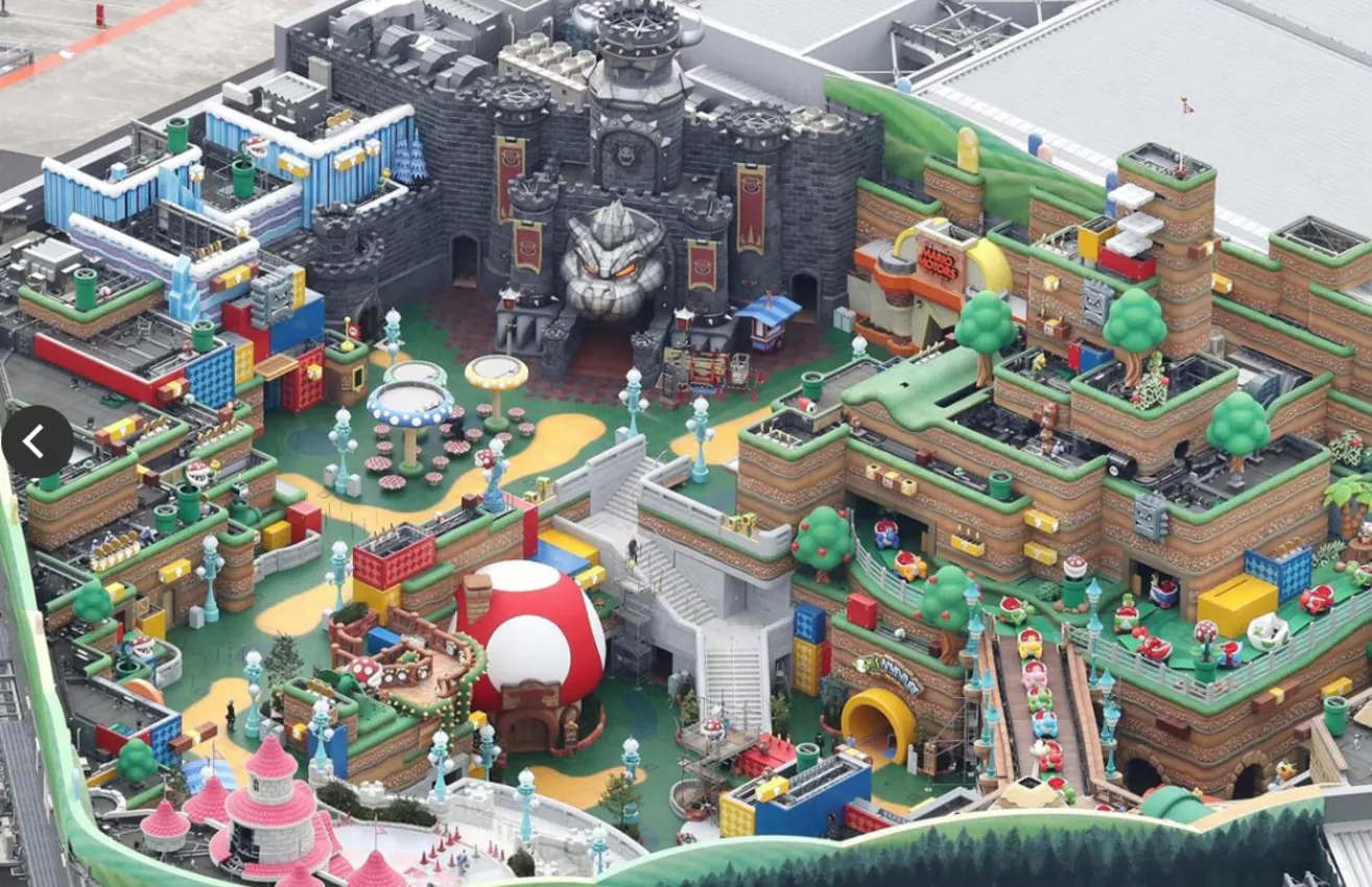 nintendo park 2