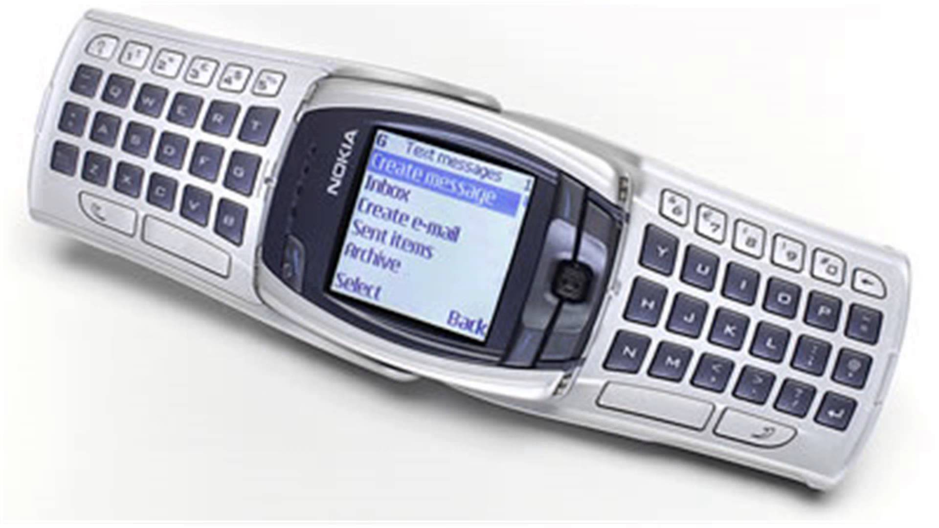 nokia 6800