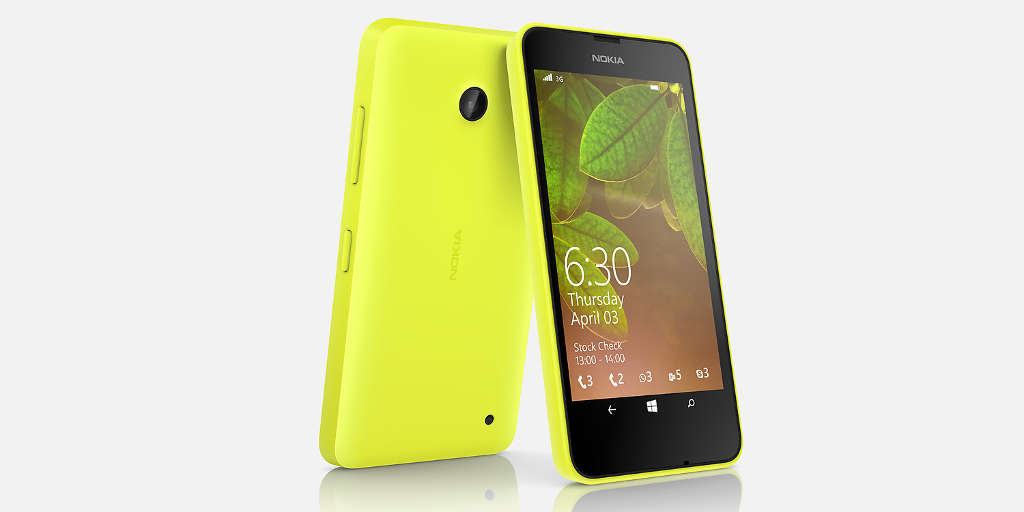 nokia lumia 630