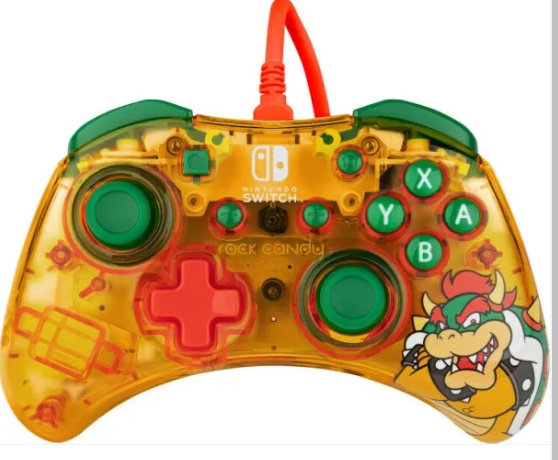 pdp gamepad super mario