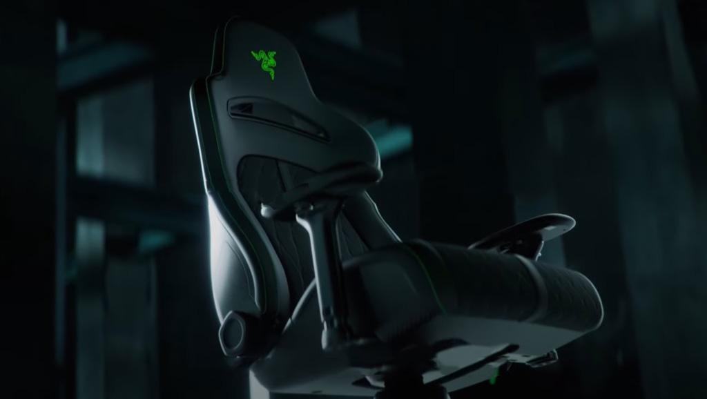 razer chair ces 2022