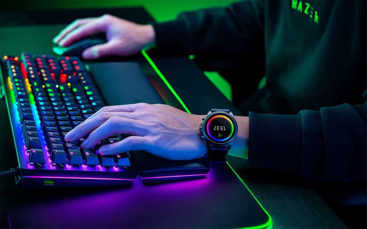 razer smartwatch ces 2022