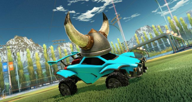 rocket league hat april fools