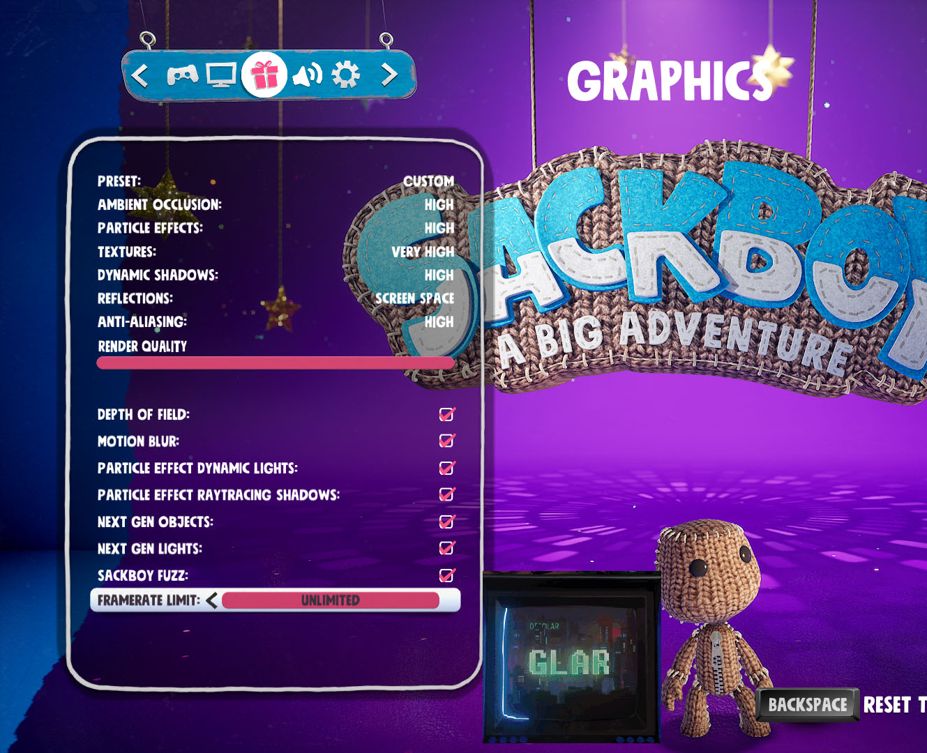 sackboy a big adventure pc 2