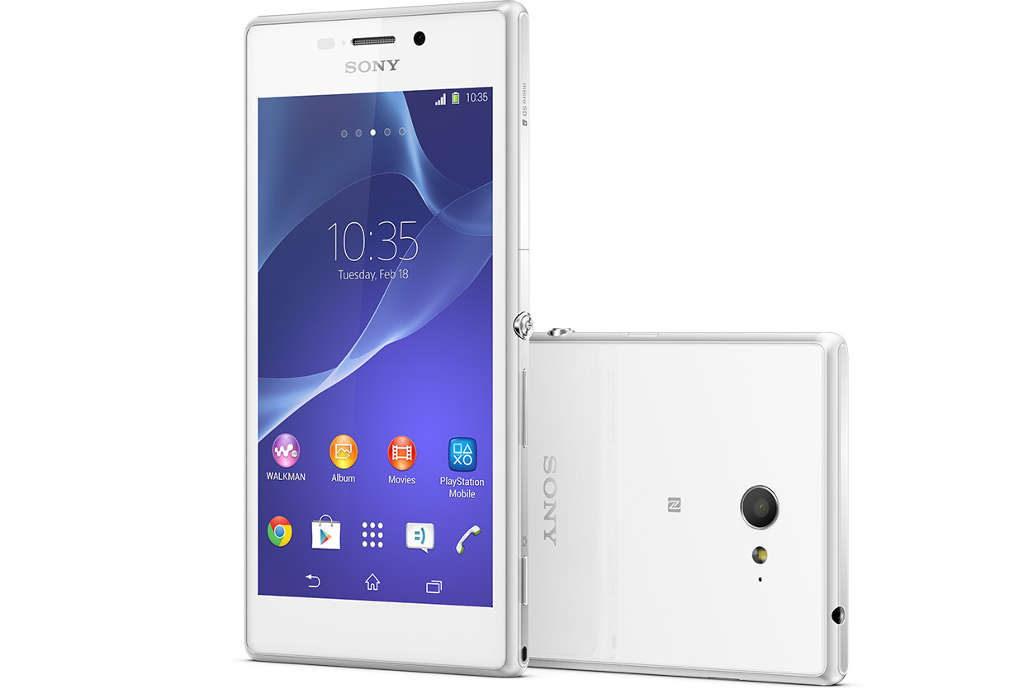 sony xperia m2