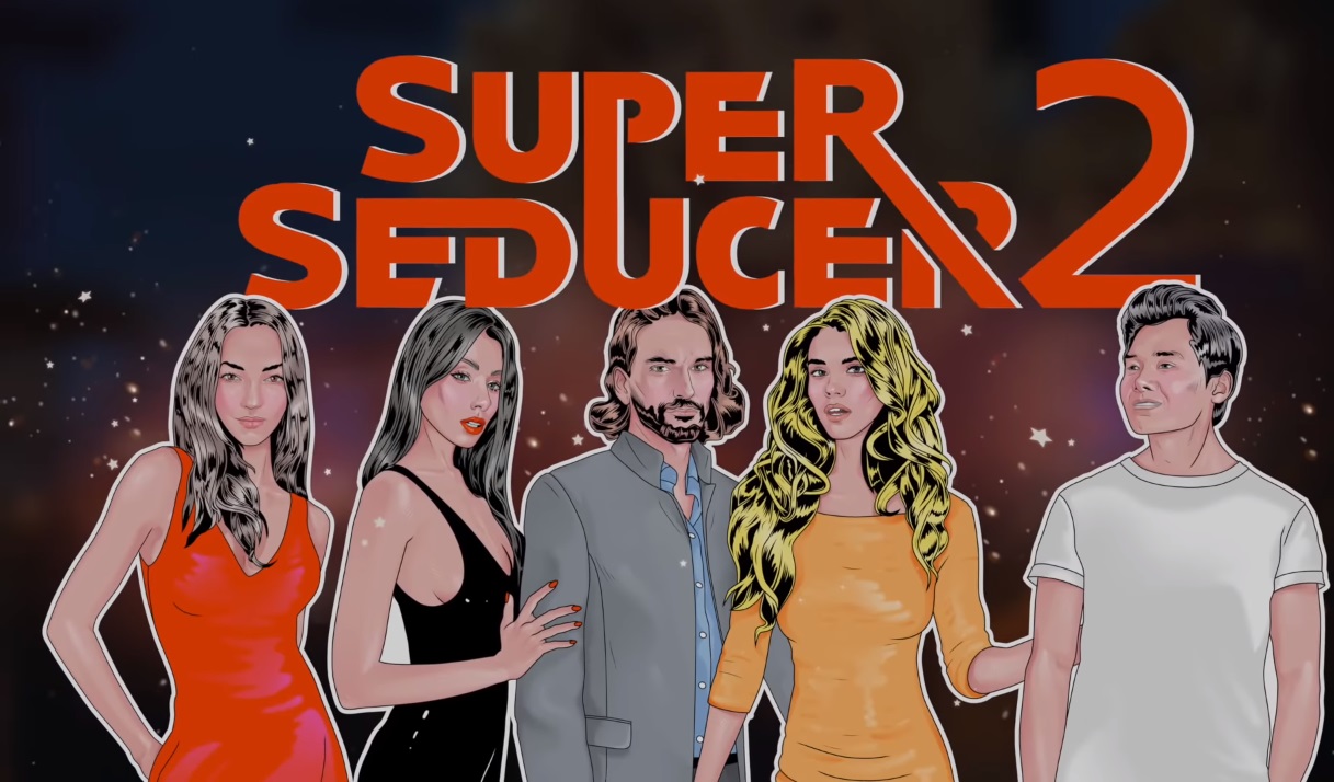 super seducer 2 logo