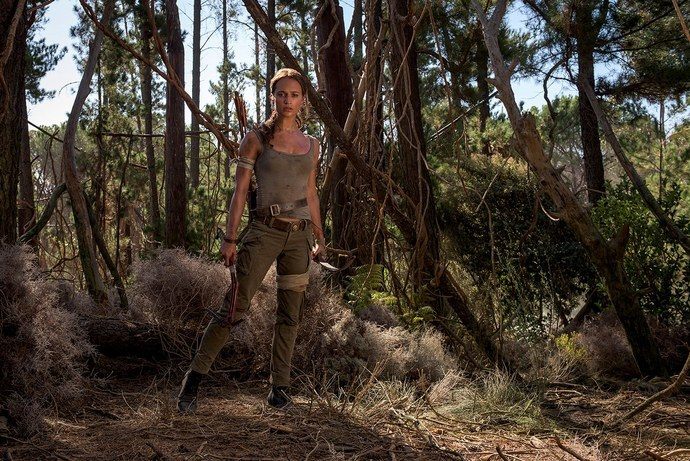 tomb raider reboot picture 1