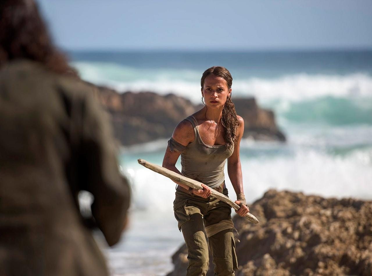 tomb raider reboot picture 1