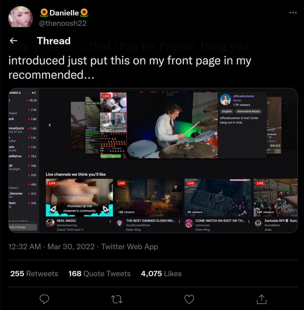 twitch porn videos main page