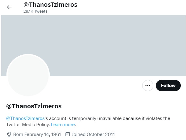 twitter thanostzimeros