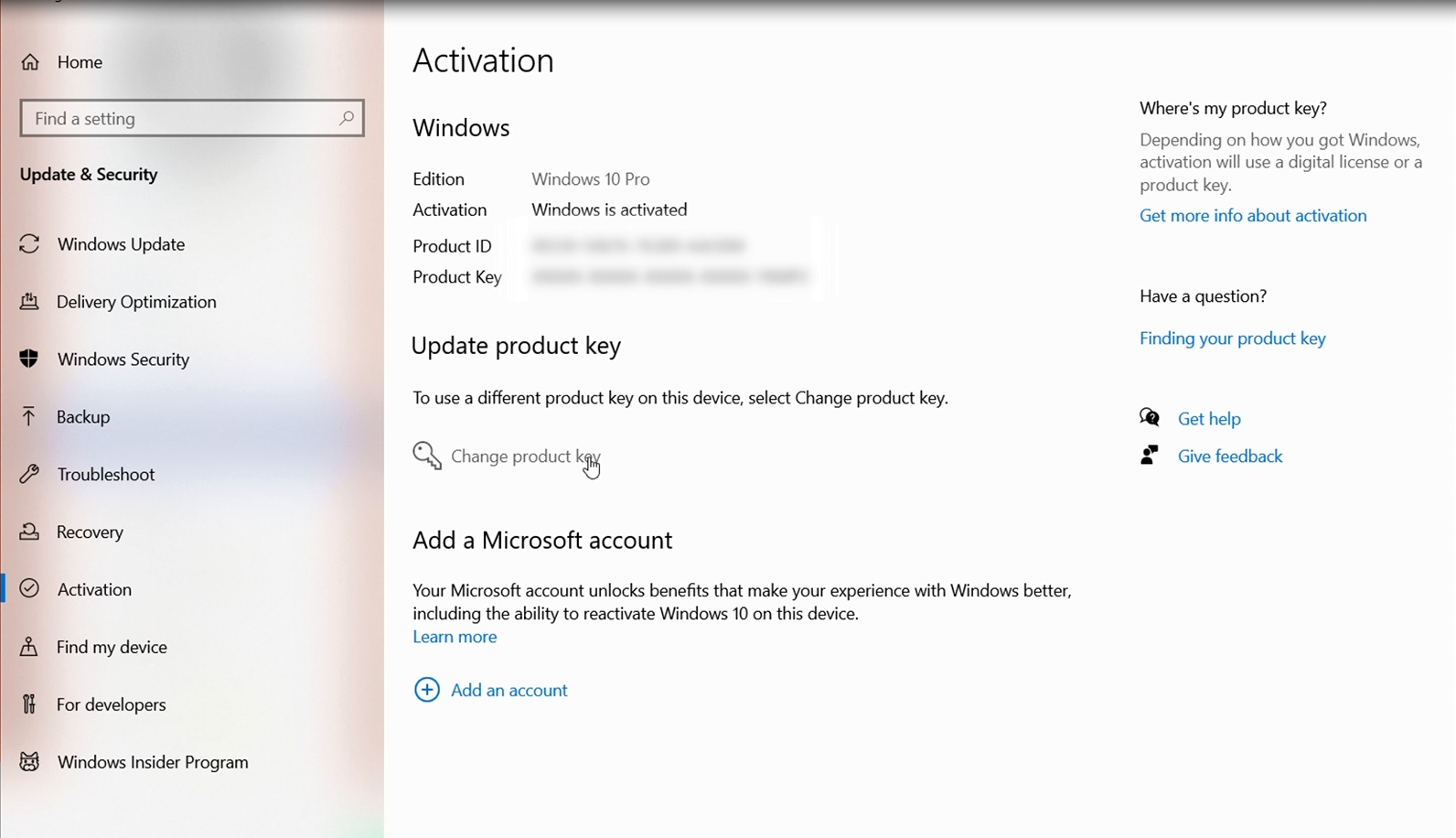 windows 10 pro key free activation offer vipkeysale 4