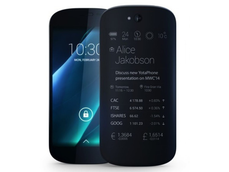 yotaphone