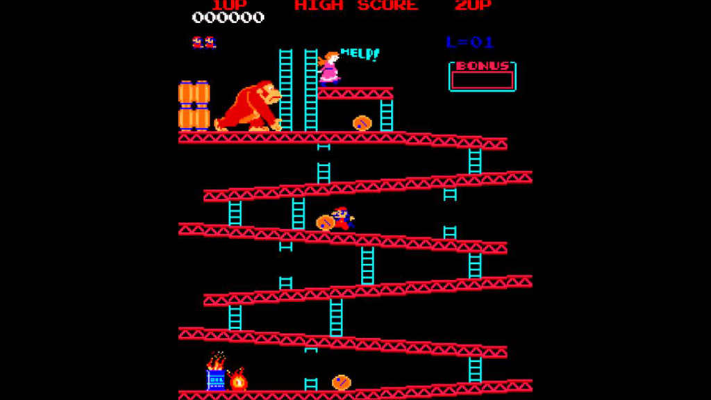 donkey-kong-1