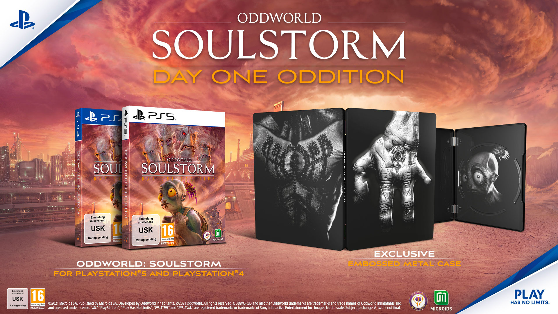 oddworld soulstorm day one oddition