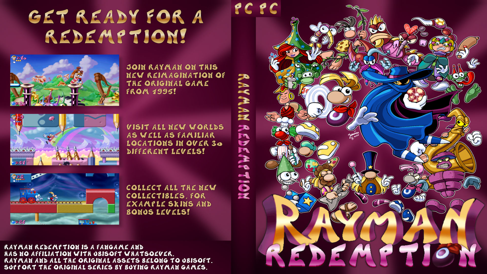 rayman redemption1