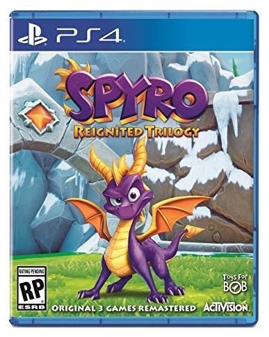 spyro reignited trilogy