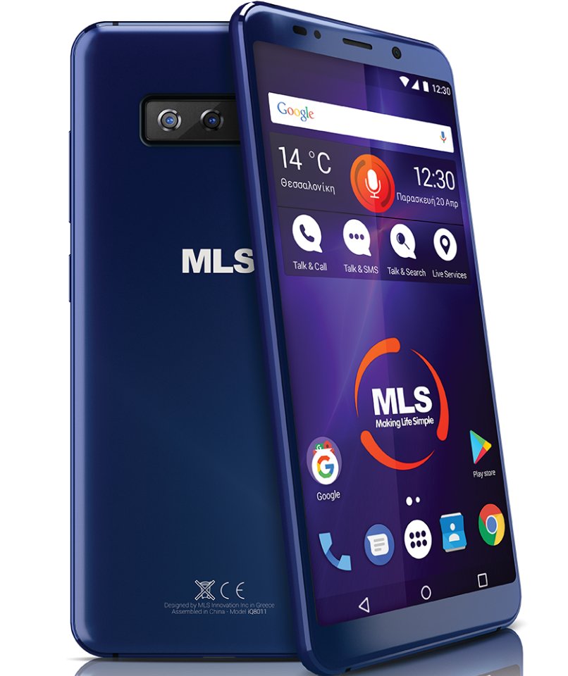 mls mx pro 4g s1