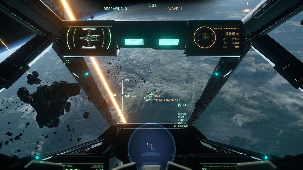 star citizen alpha 2.6 preview7