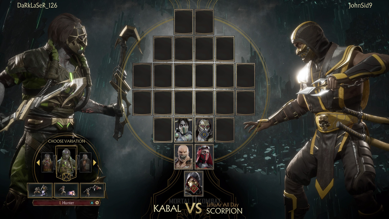 mortal kombat 11 1