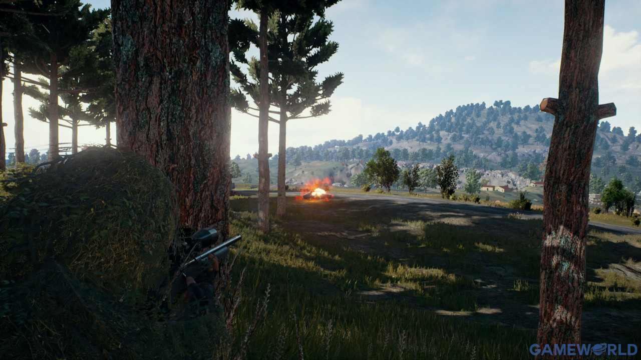 playerunknowns battlegrounds 3