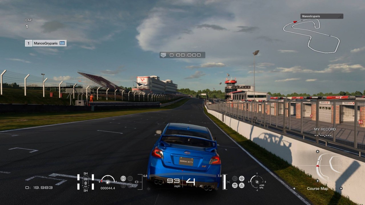 gran turismo sport 5