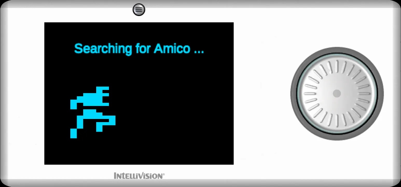 amico controller screenshot