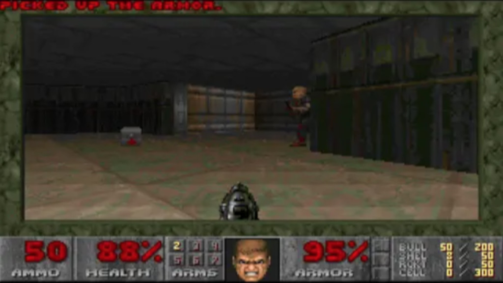 doom pc emulator apple