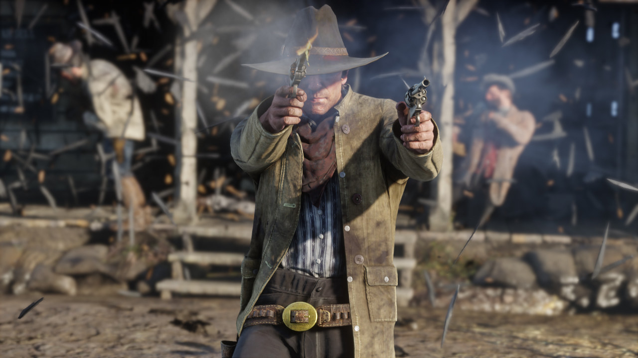 red dead redemption 2 screenshots 2