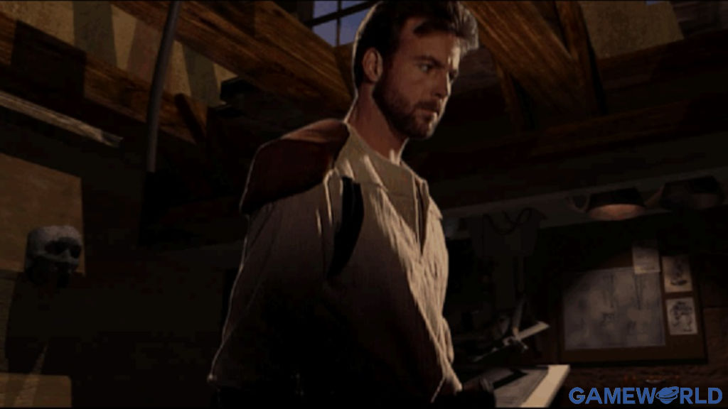 star wars jedi knight dark forces ii kyle katarn cutscene cinematic