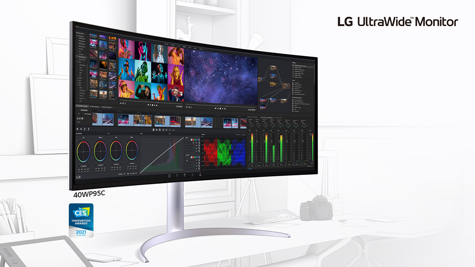 new lg ultra monitor ultragear