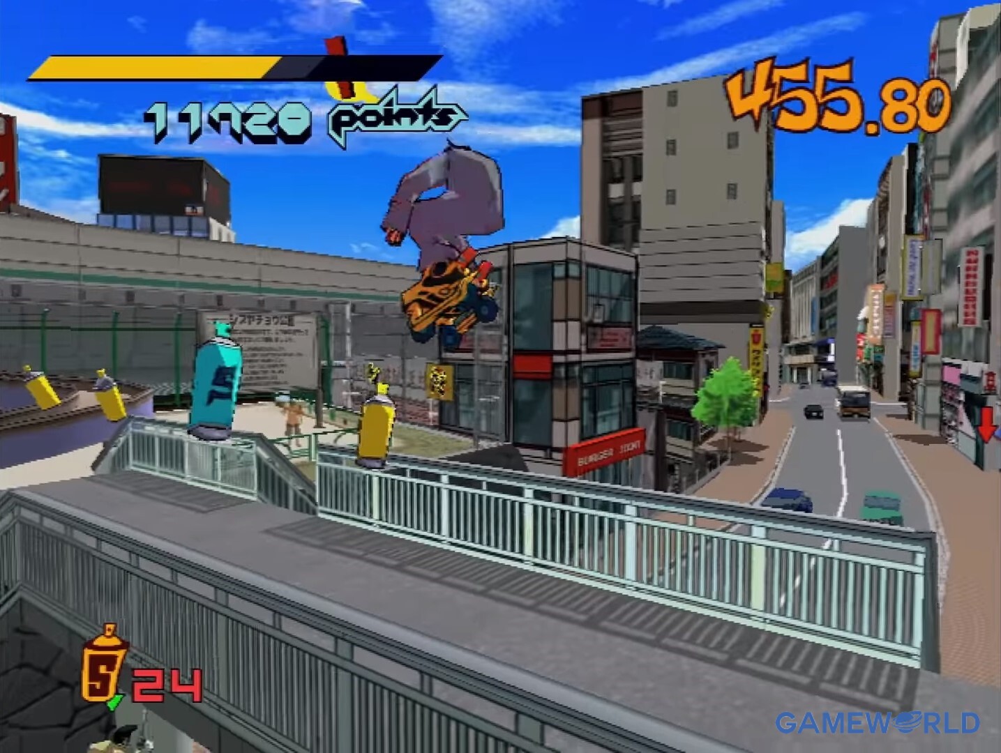 jet set radio 1