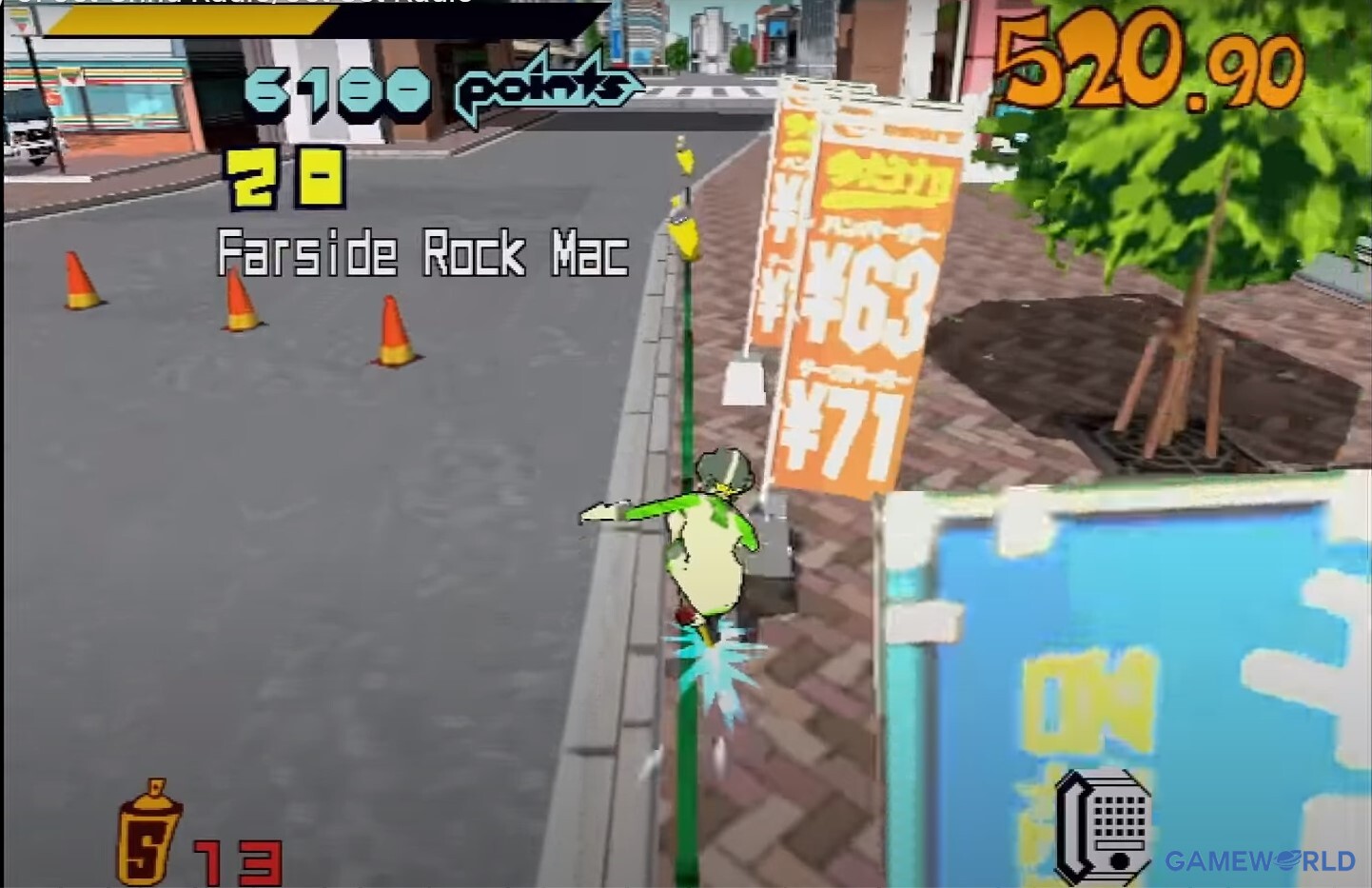 jet set radio 1