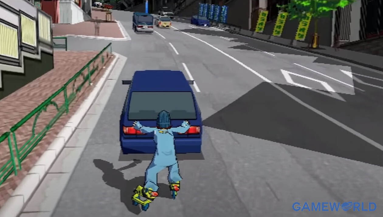 jet set radio 1