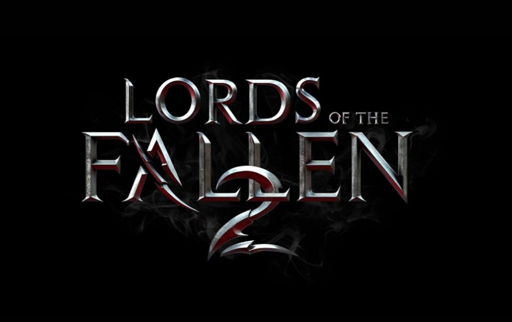 Lords of the Fallen 2 logo