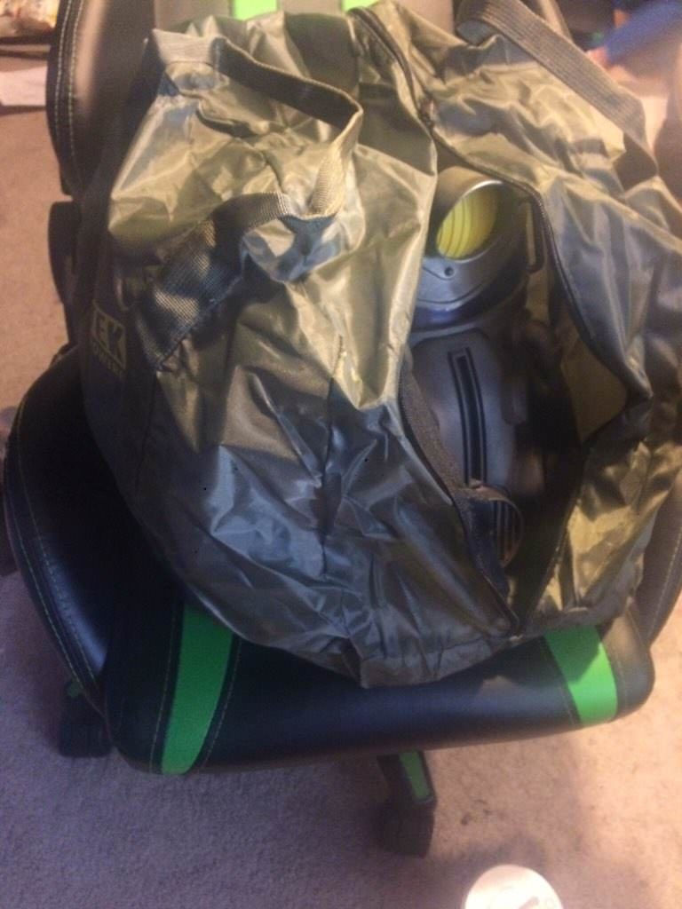 fallout 76 nylonbag