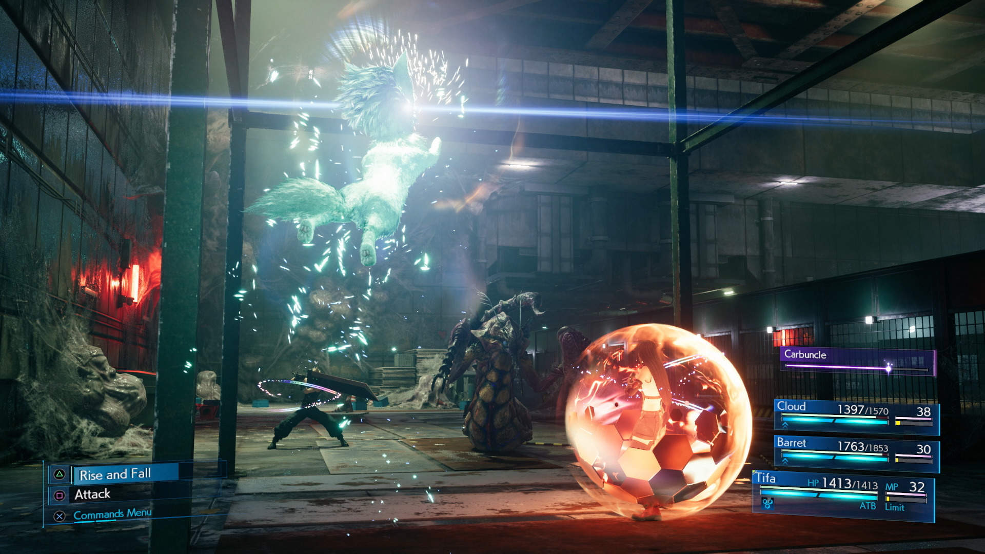 final fantasy 7 remake screens 6