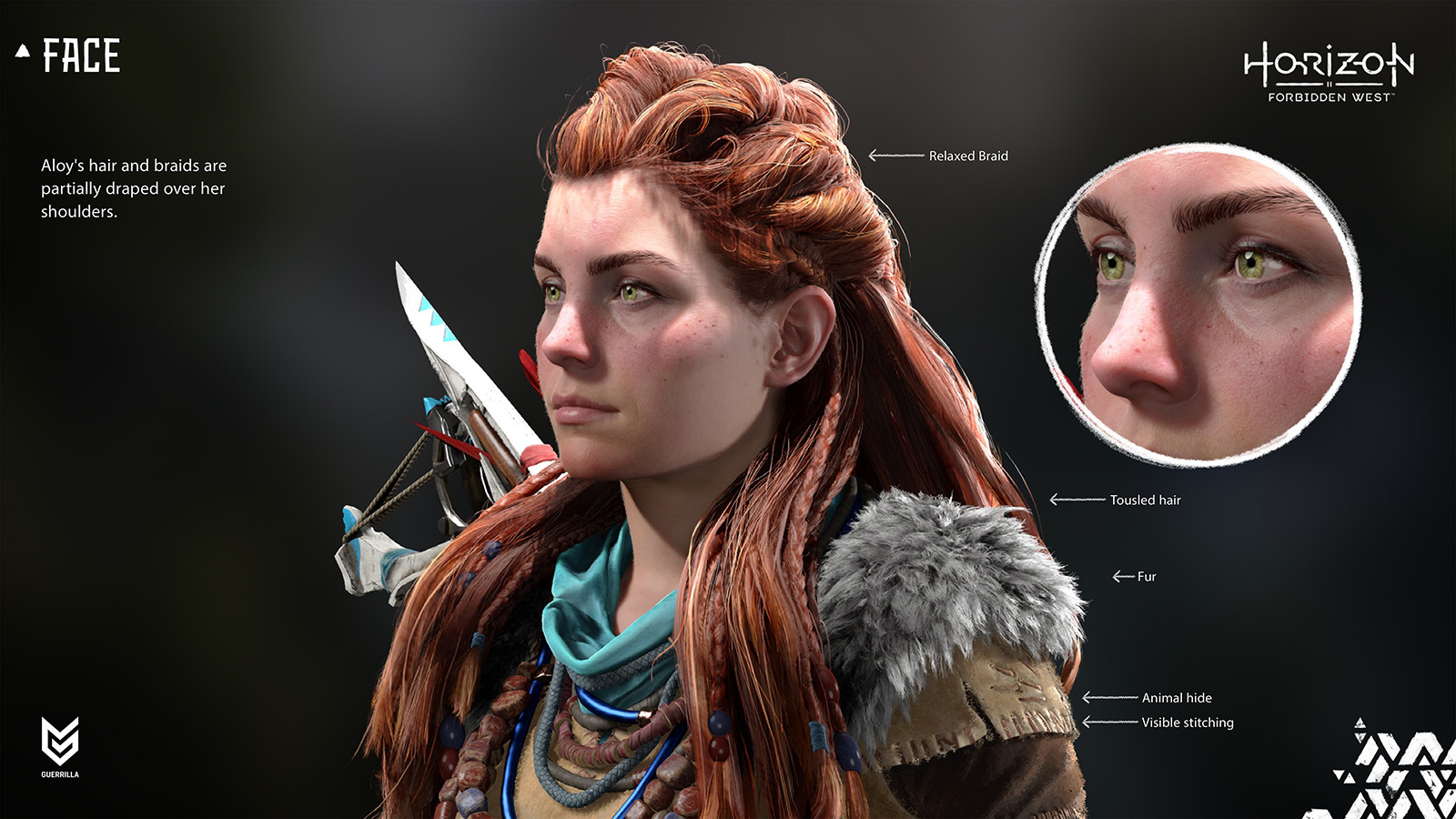 horizon forbidden west aloy ps5