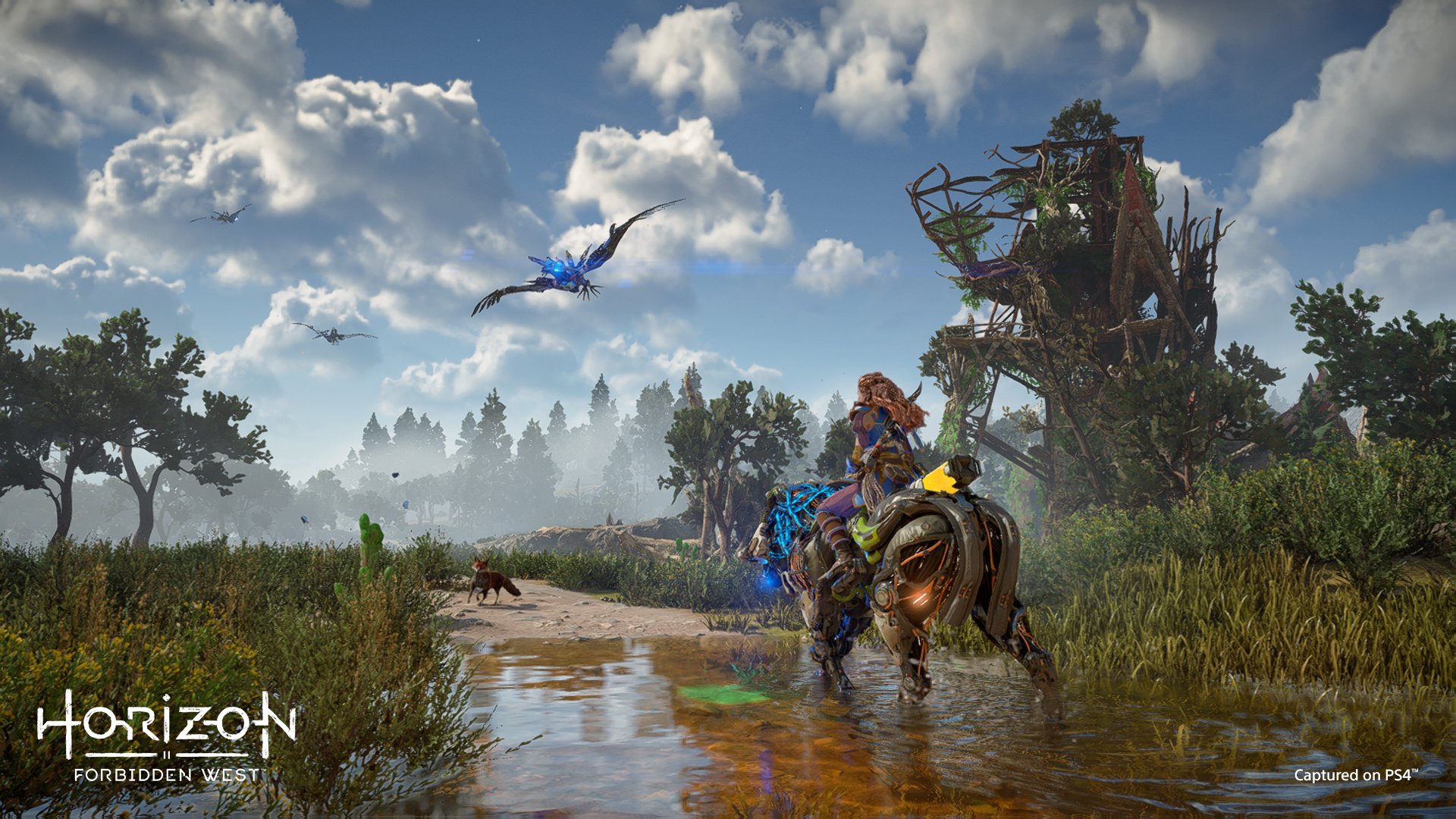 horizon forbidden west ps4 1