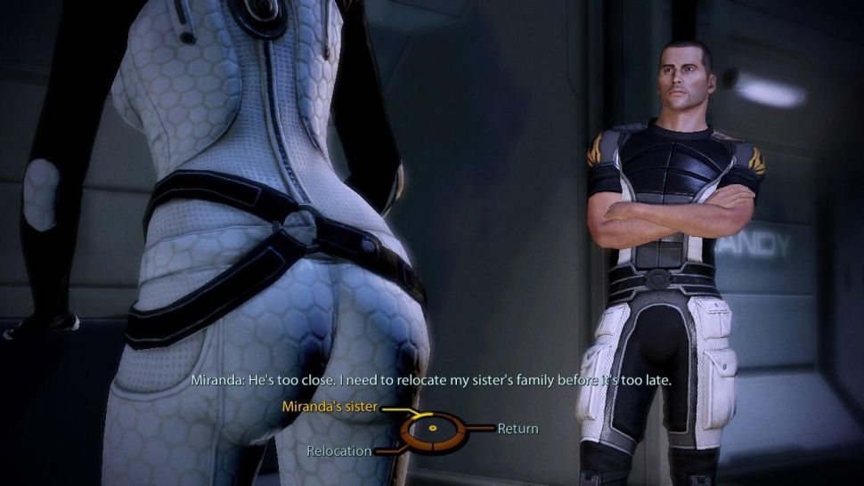 mass effect buts