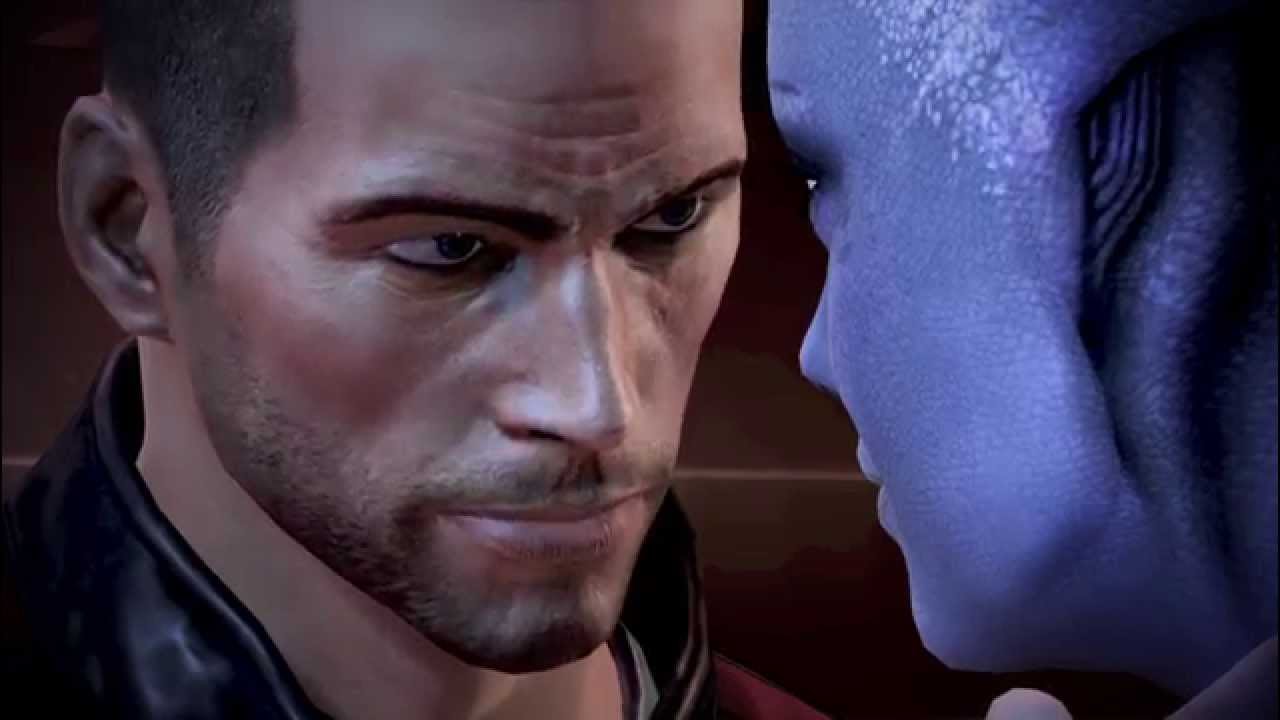 mass effect john shepard