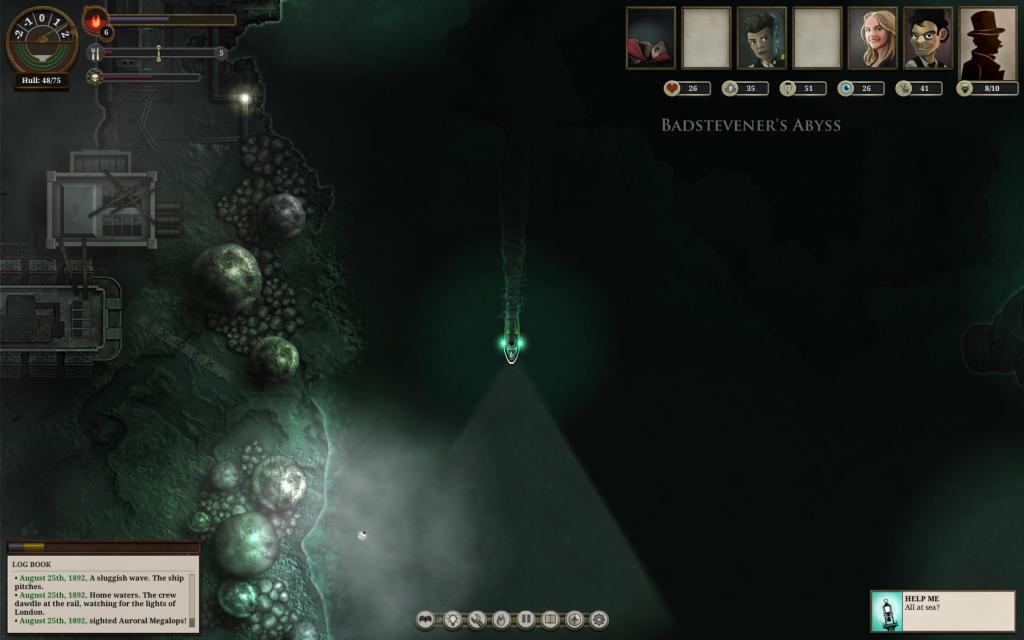 sunlesssea 4