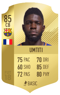 3 fifa 19 predicts samuel umtiti