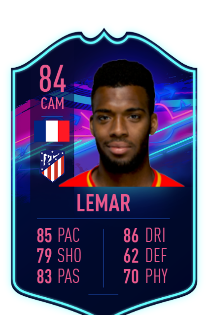 fifa 19 1 one to watch lemar