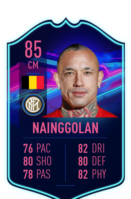 fifa 19 10 one to watch nainggolan