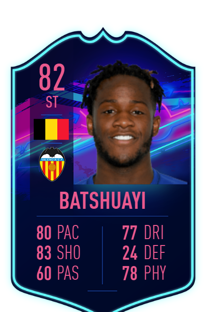 fifa 19 13 one to watch batshuayi