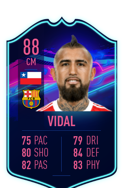 fifa 19 15 one to watch vidal