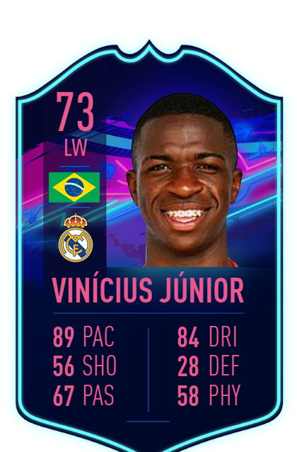 fifa 19 4 one to watch vinicius