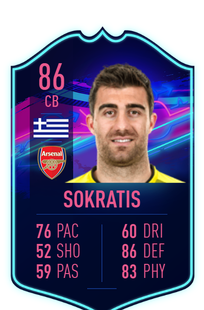 fifa 19 5 one to watch sokratis