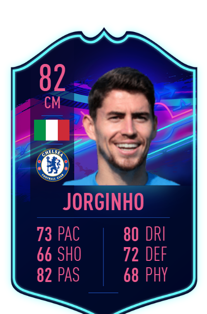 fifa 19 6 one to watch jorginho