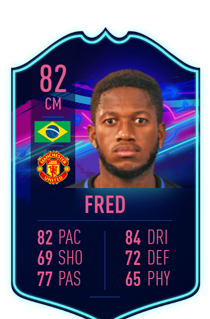 fifa 19 7 one to watch fred